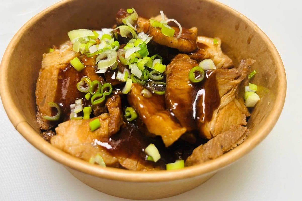 M2. Char Siu Pork