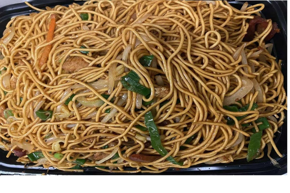 75. Deluxe Lo Mein