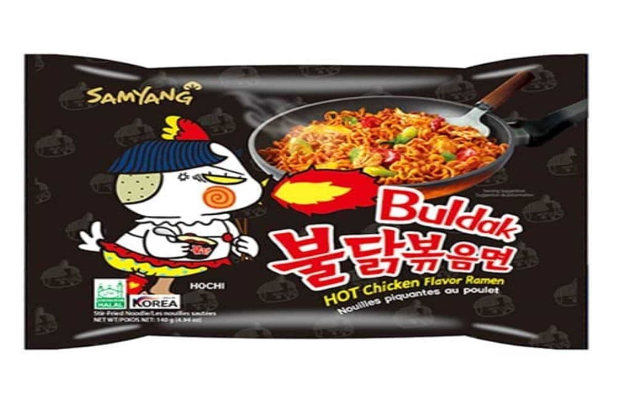BULDAK 140g