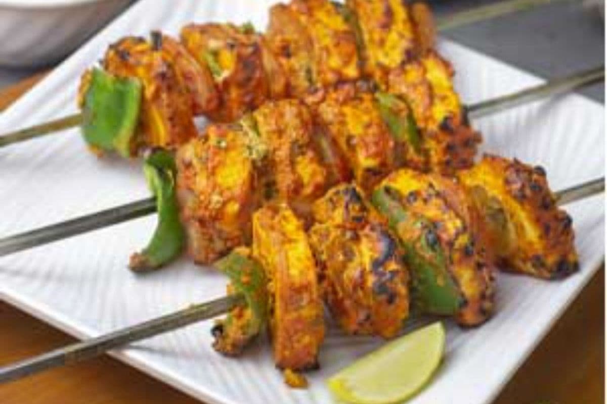 PANEER TIKKA