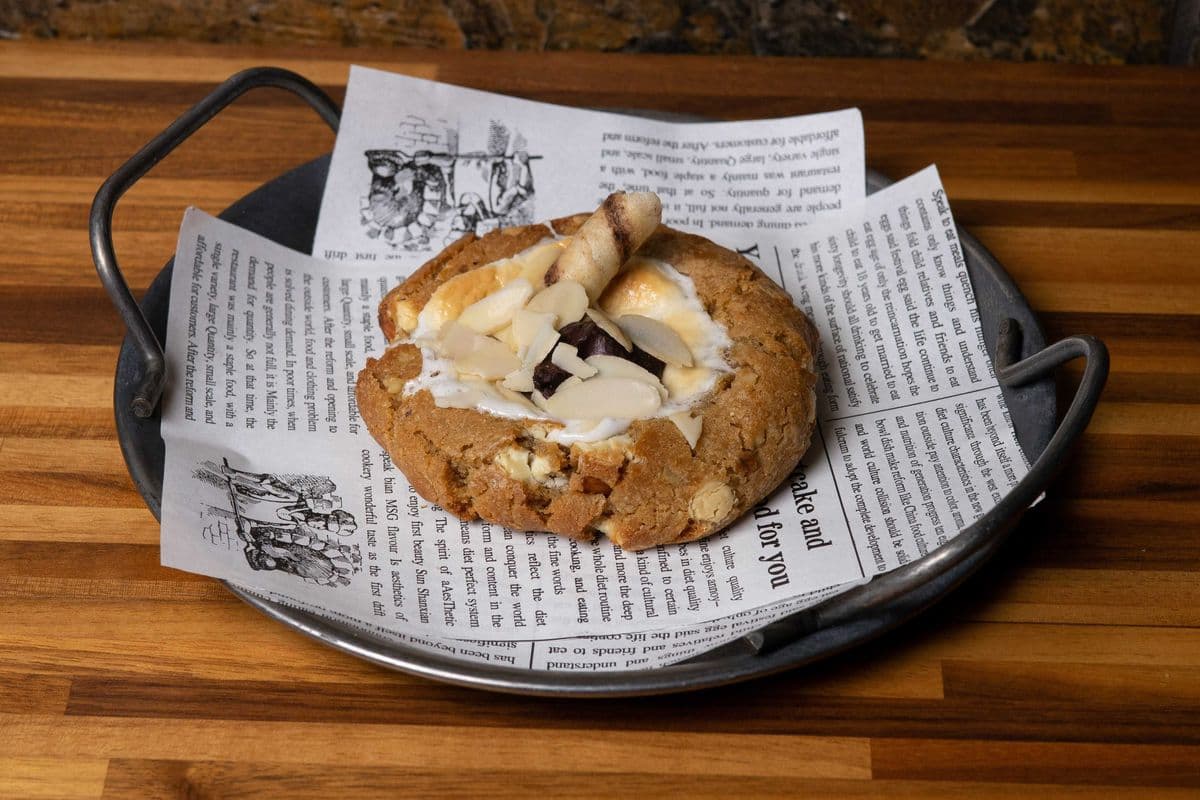 Smore Cookie