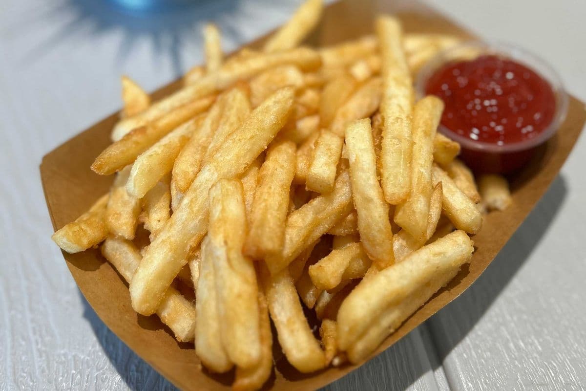Large French Fries