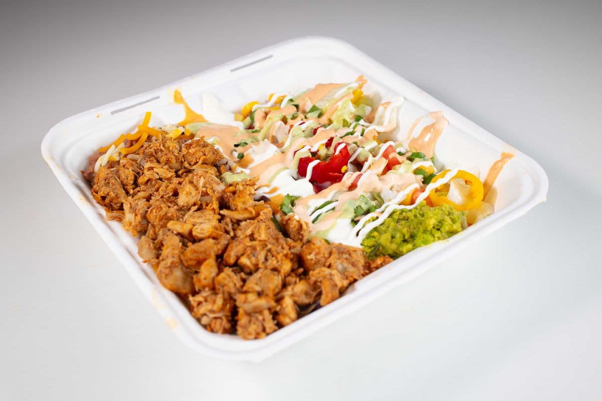 Chicken Bowl
