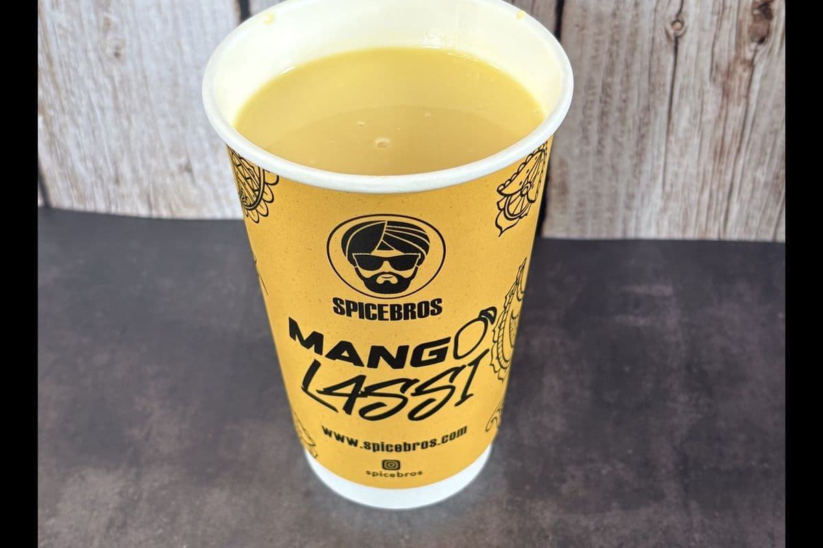 Spicebros - Mango Lassi