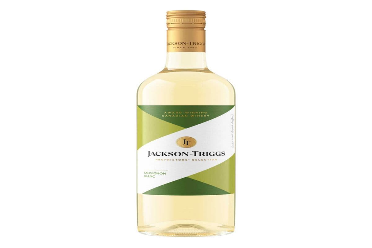 Jackson-Triggs Sauv Blanc White (1 x 750 ml)