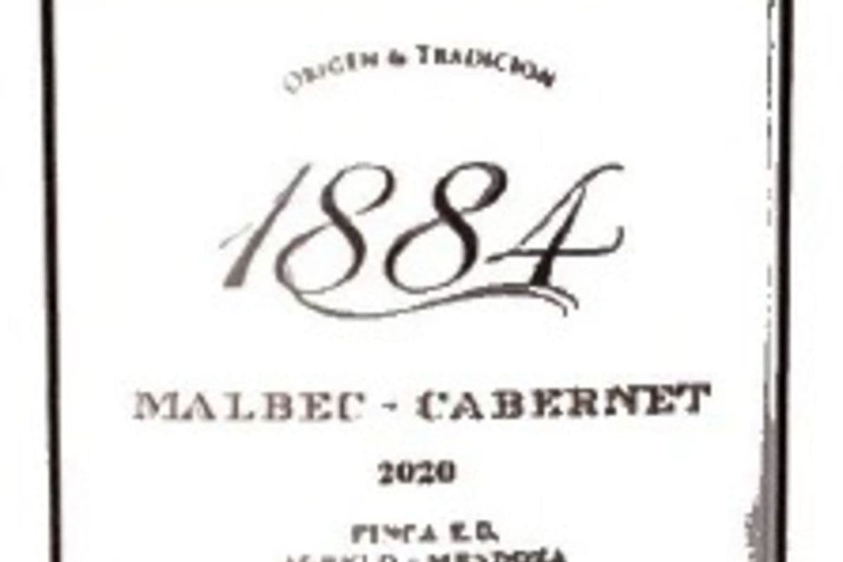 1884 Cabernet 750ml (1 x 750 ml)