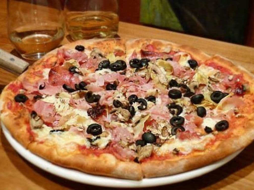 Capricciosa SM.