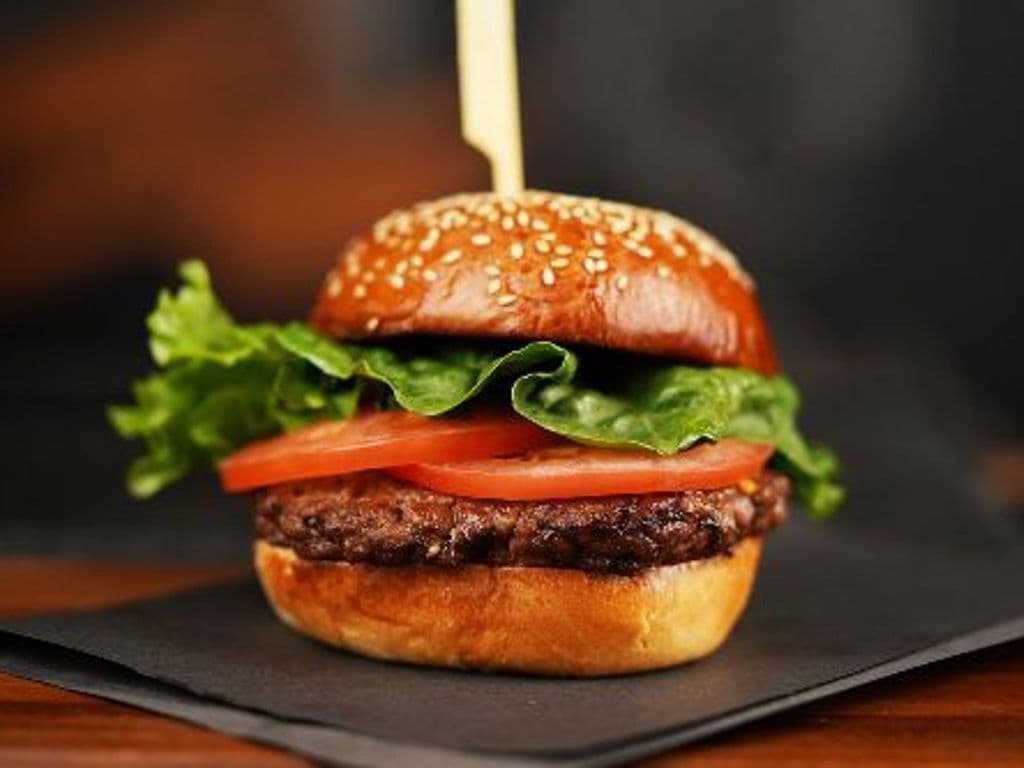 Classic Burger (Regular)