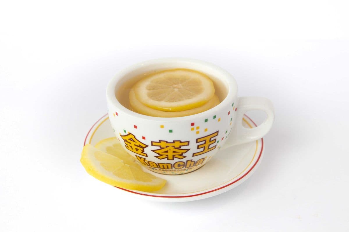 D06. Hot Lemon with Honey