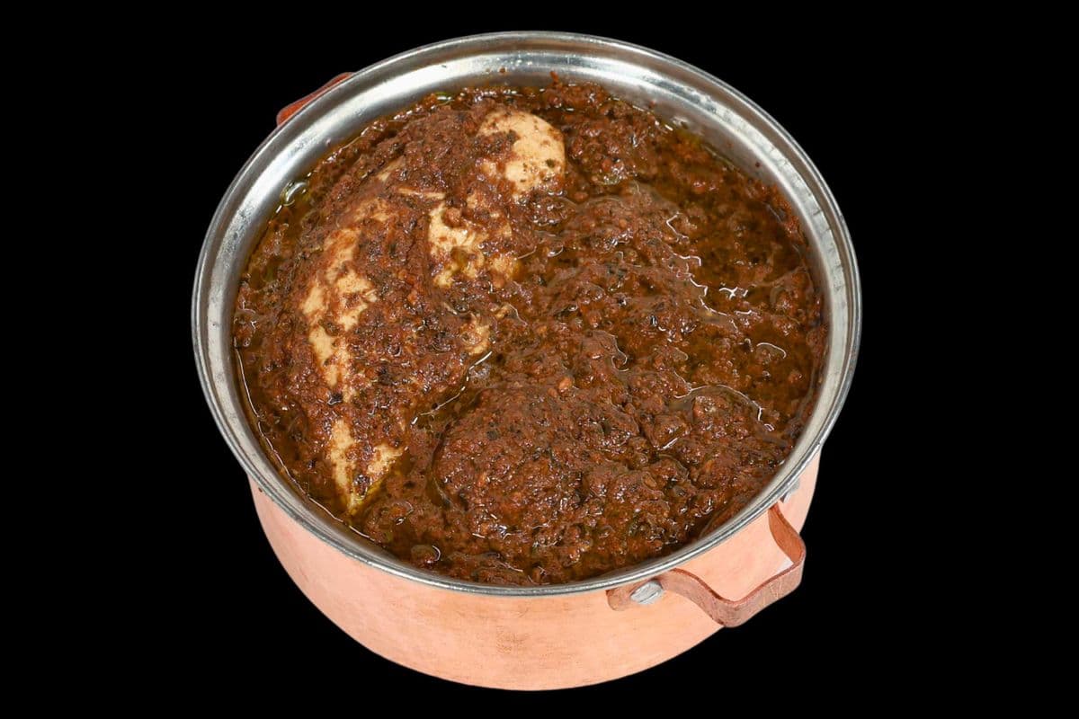 Fesenjoon - No Rice / فسنجون