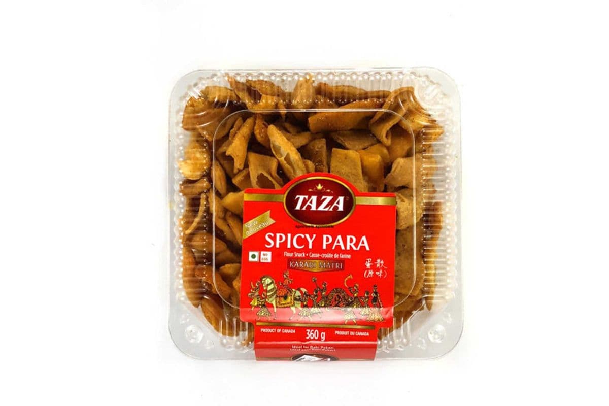 Taza Spicy Para (300 g)