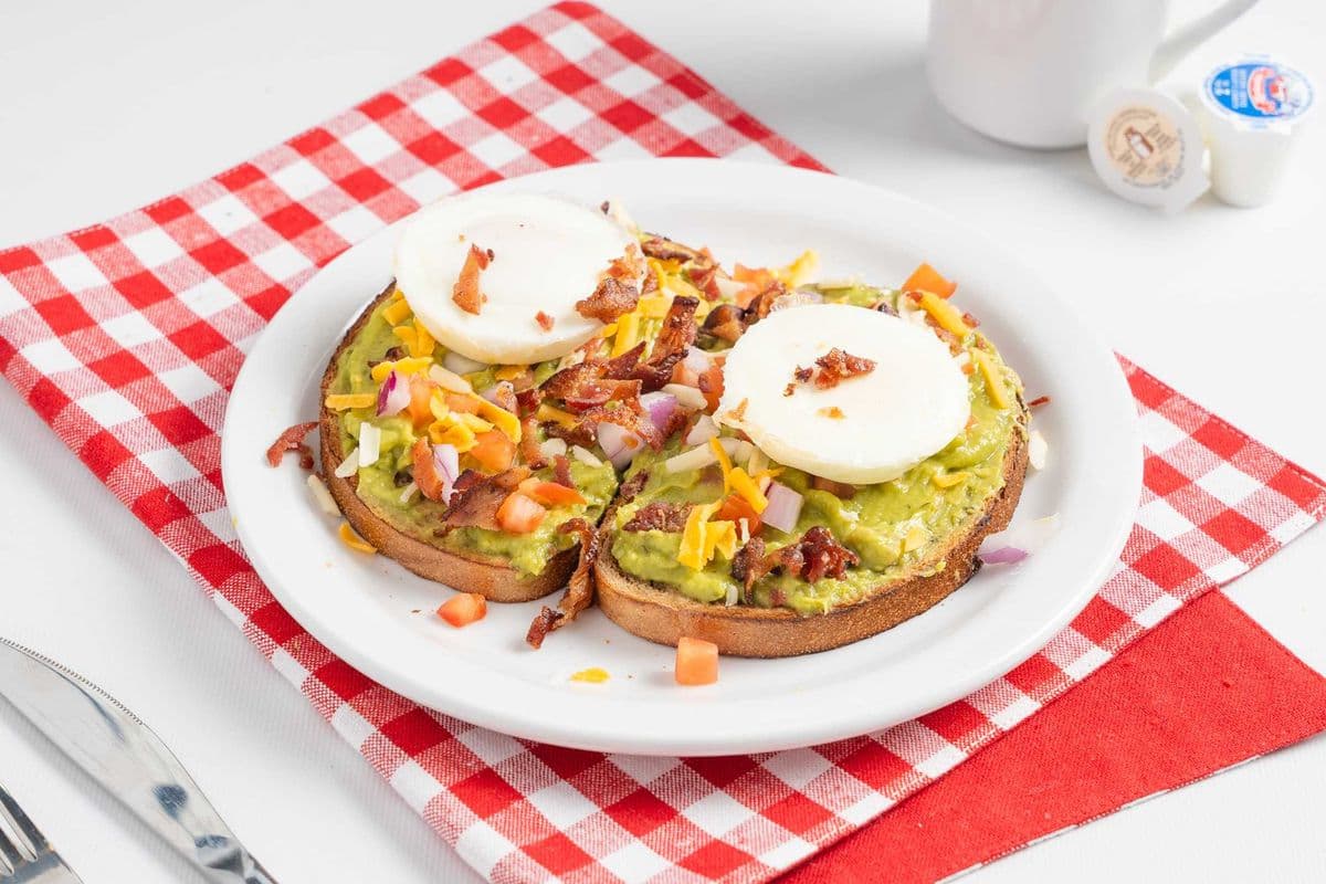 Avocado Bacon