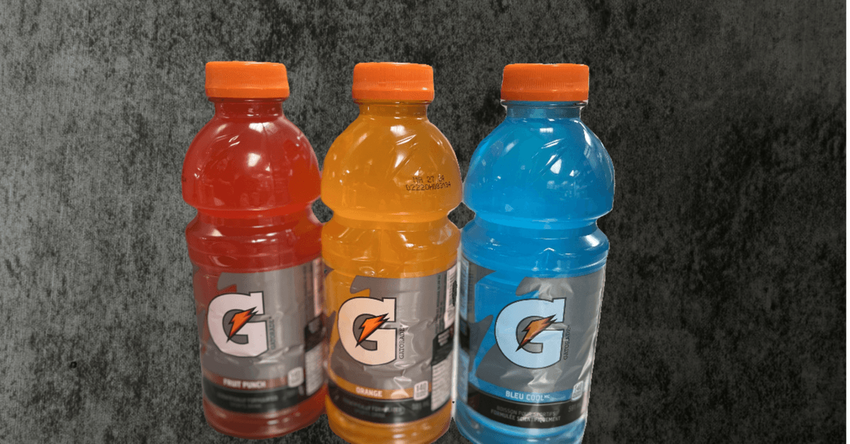 Gatorade