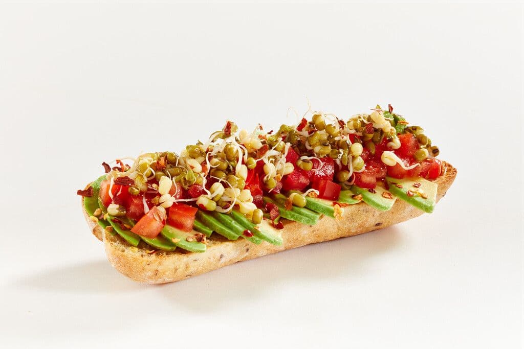 Avocado Toast / Avocado Toast