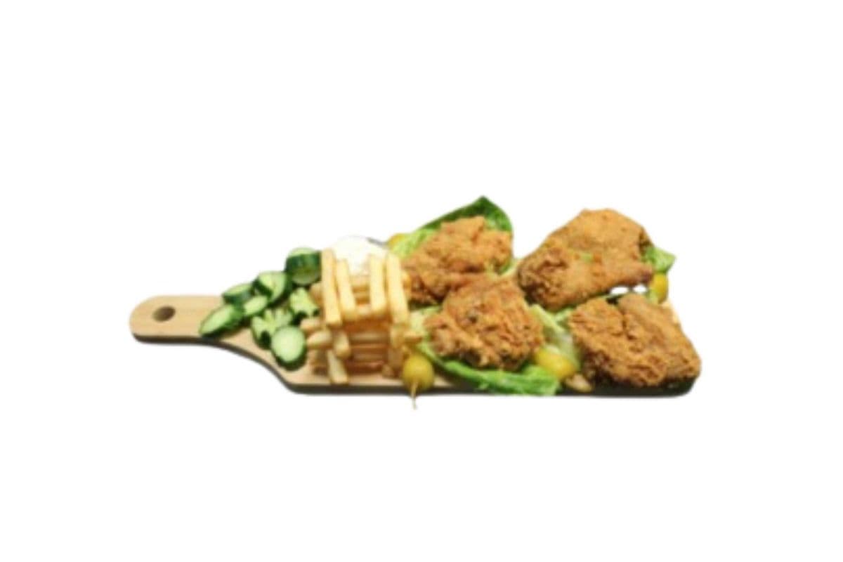 Fried Chicken (5 pcs)
