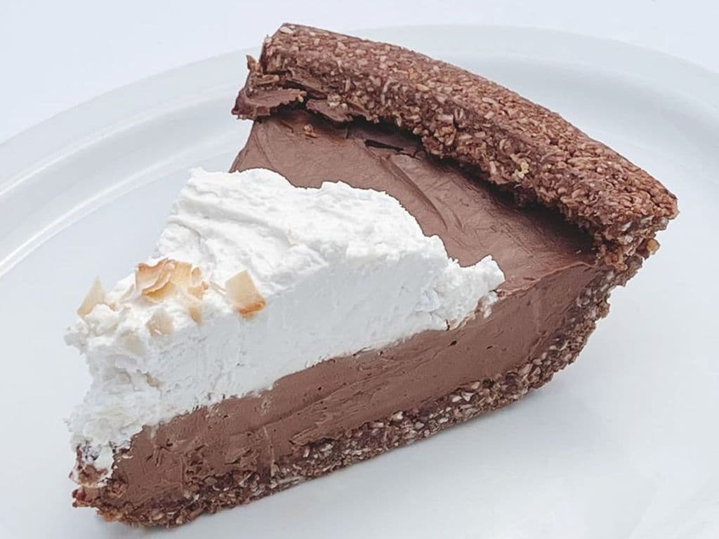 Slice - Vegan Chocolate Hazelnut Cream (GF)