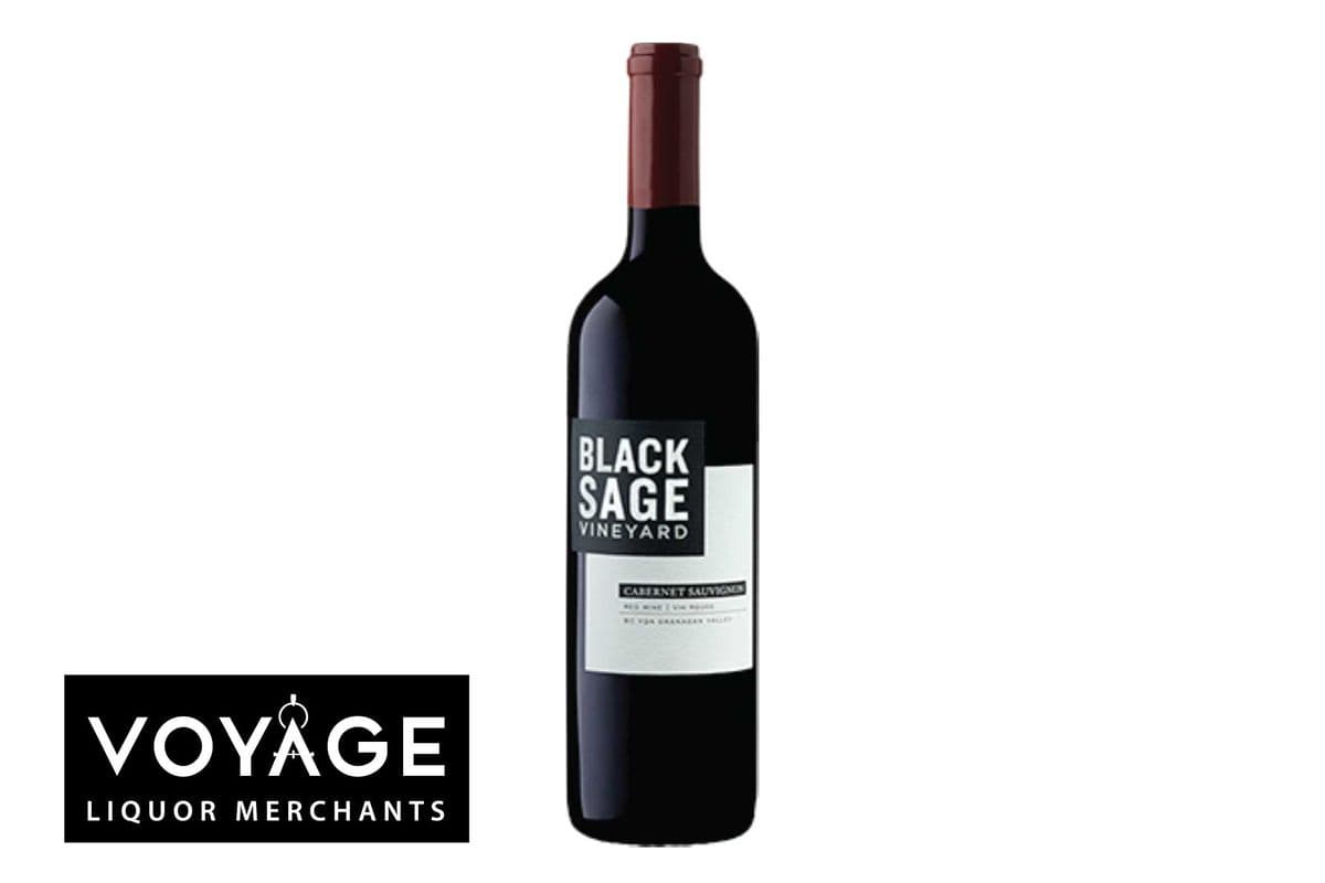 Black Sage Vineyard Cabernet Sauvignon (1 x 750 ml)