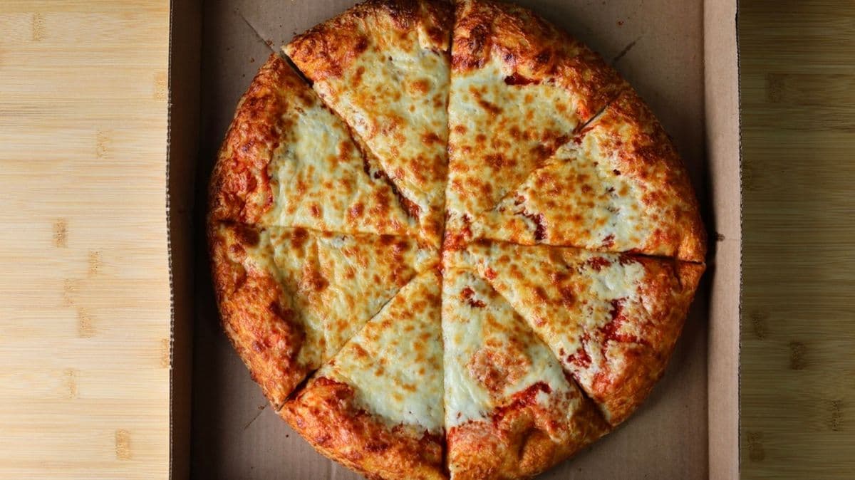 18" CHEESE