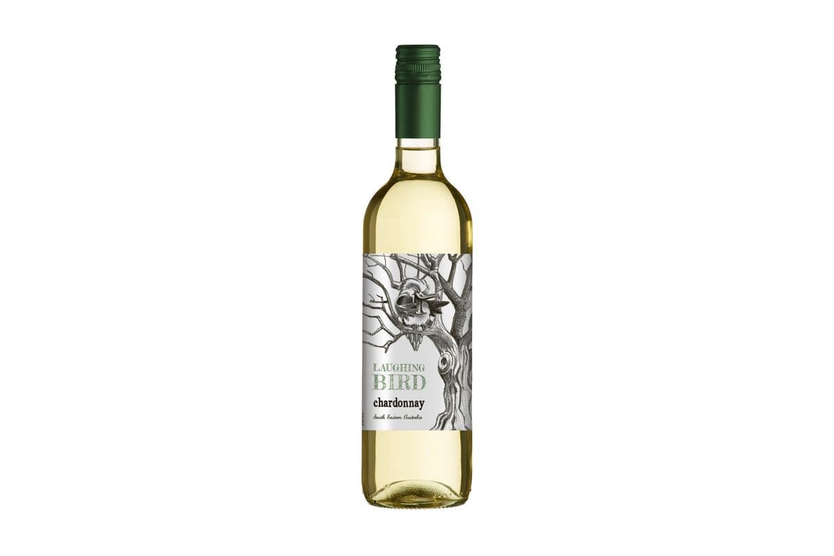 Laughing Bird Chardonnay (750 ml)