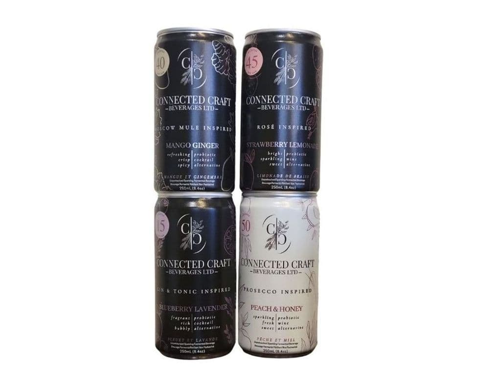 CONNECTED CRAFT COCKTAIL 0.0%