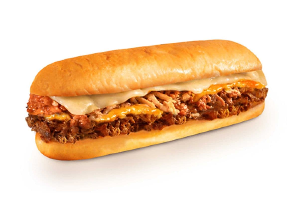 Peppercorn Steak Sandwich