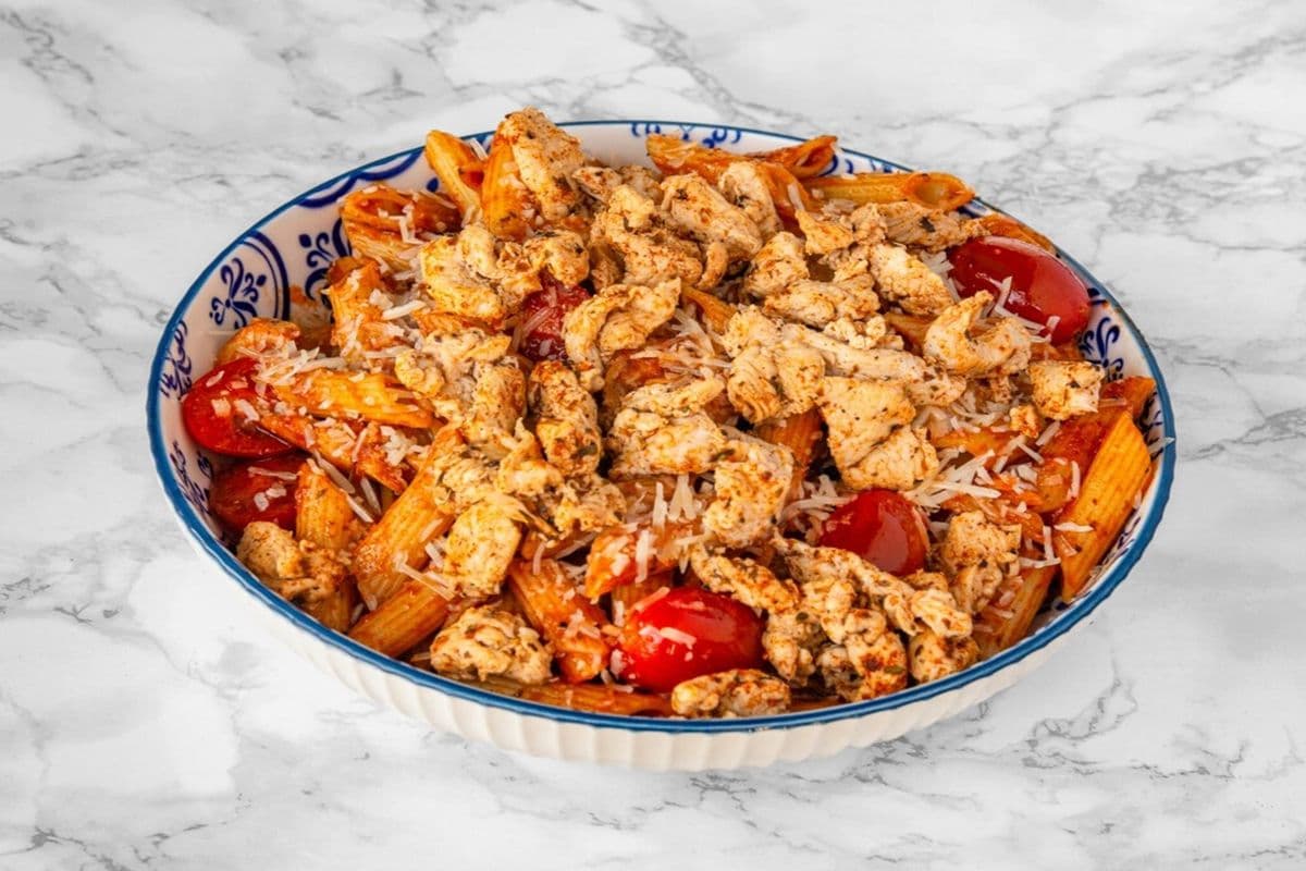 Ivey Pasta