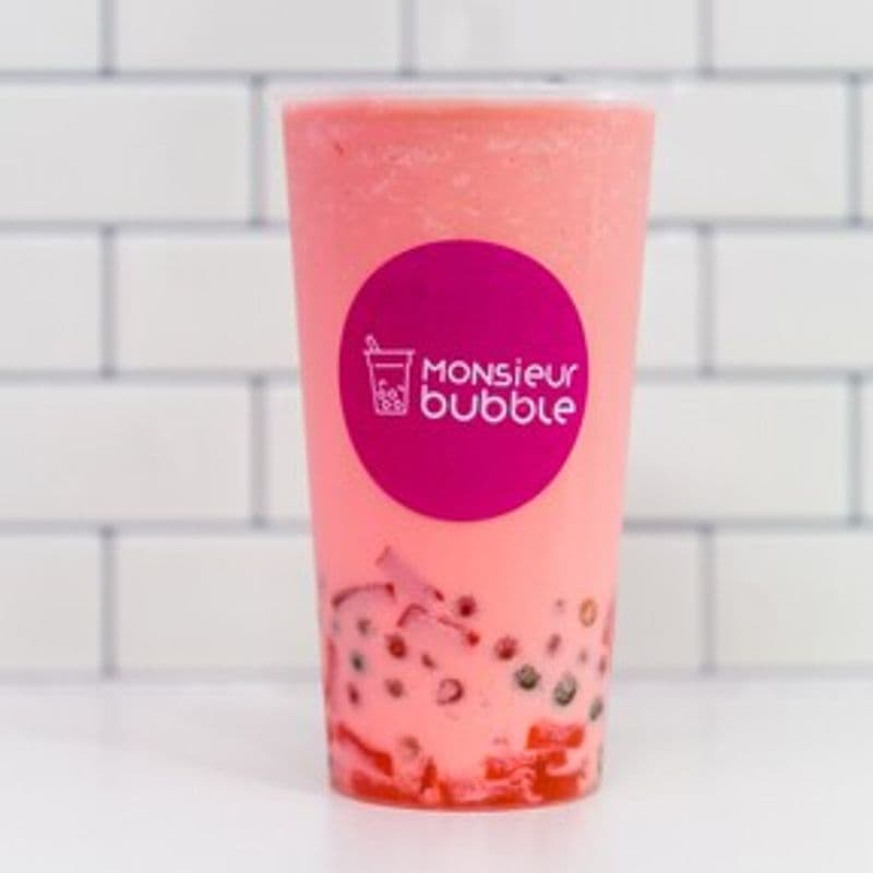 Grand bubble slush écono