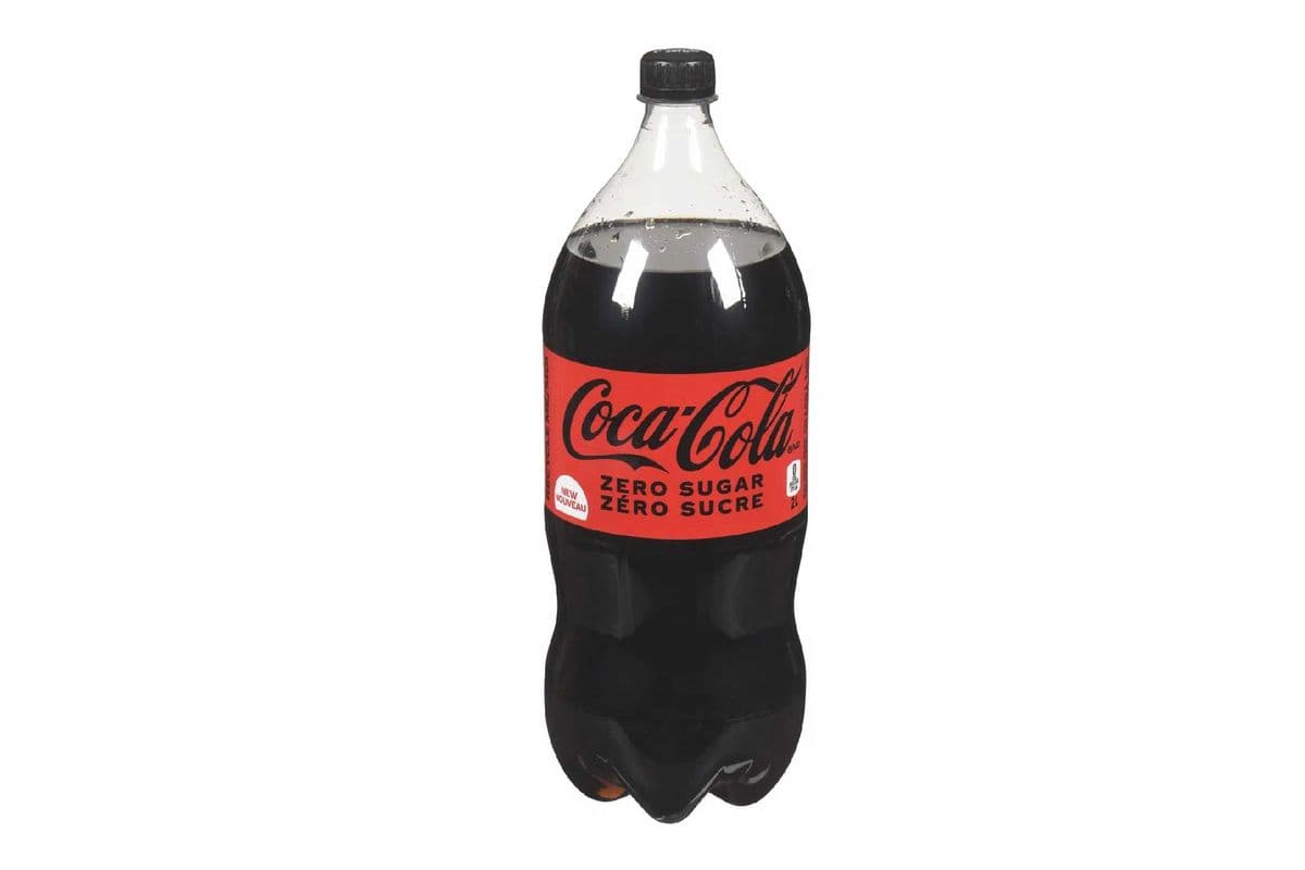 Coke Zero (2 L)