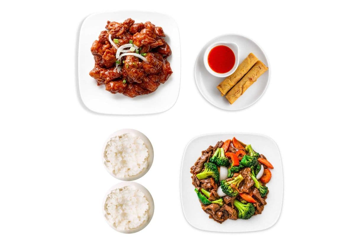 Dinner for Two