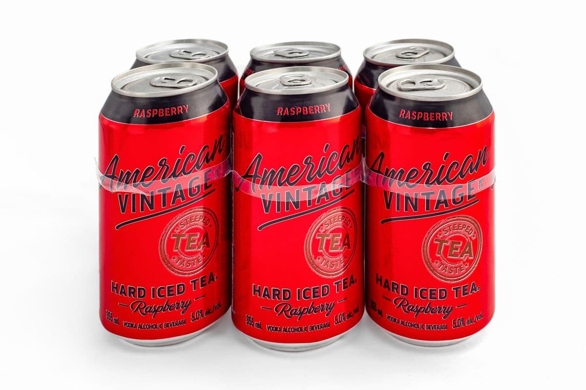 American Raspberry (6 x 355 ml)