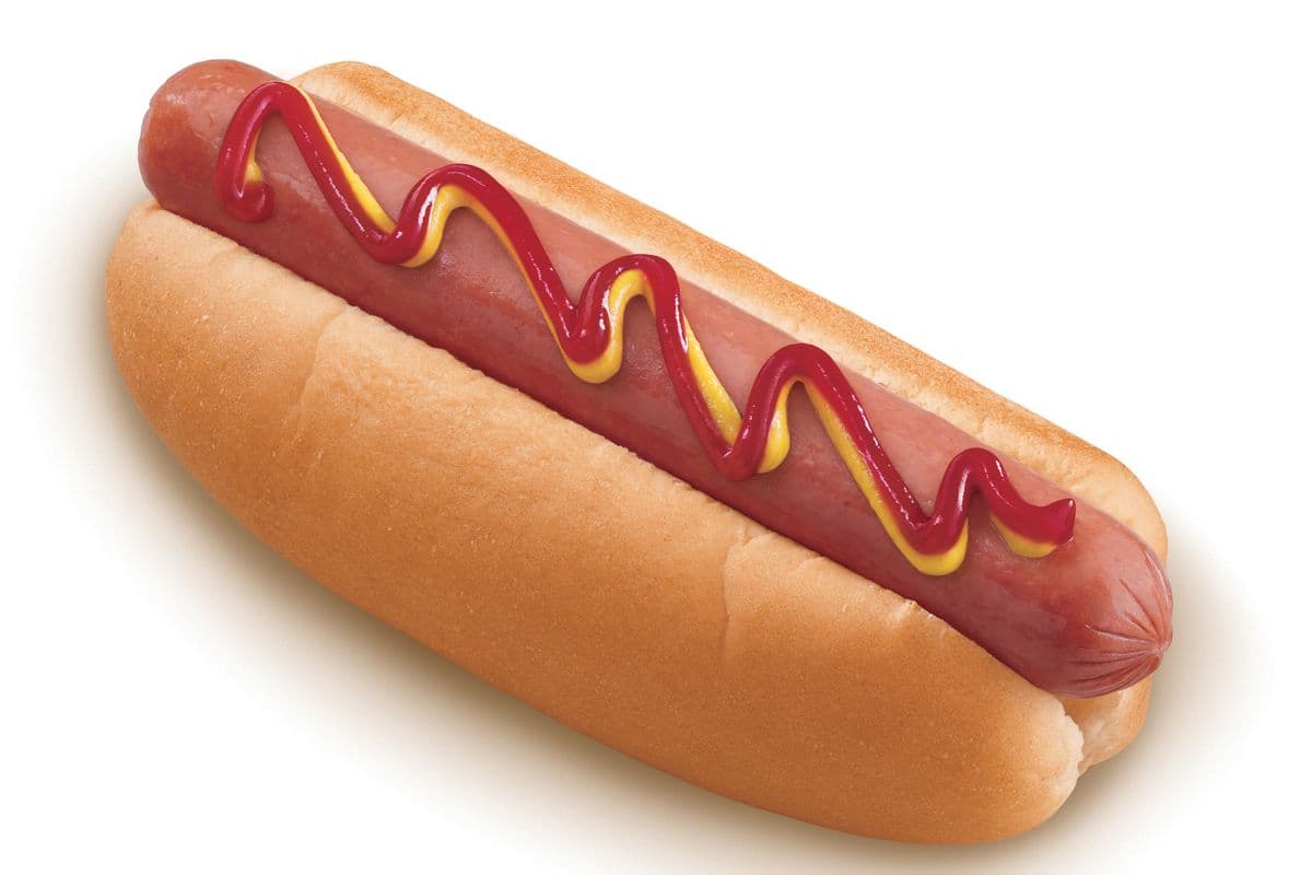 Classic Hot Dog