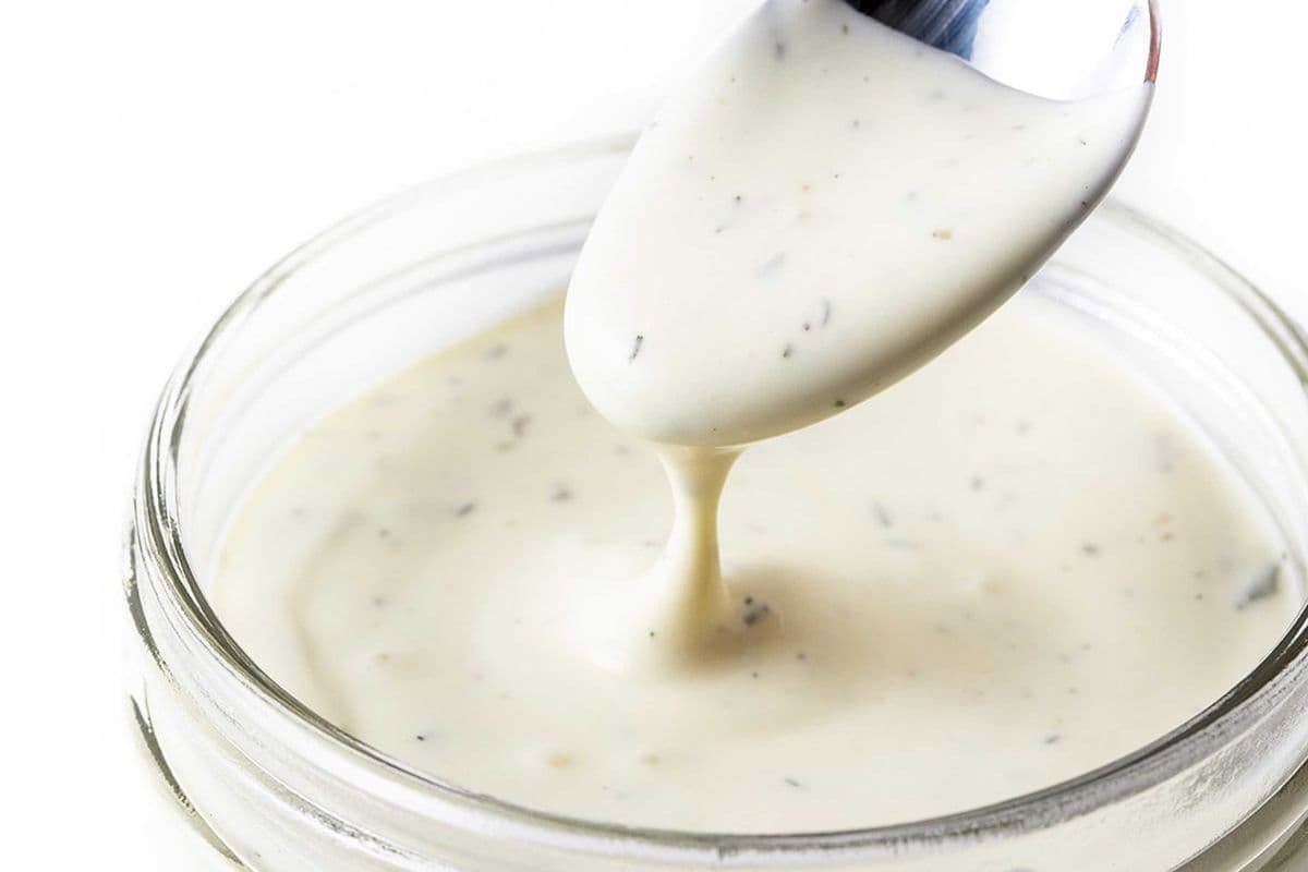 Ranch Dipping Sauce (2 oz)