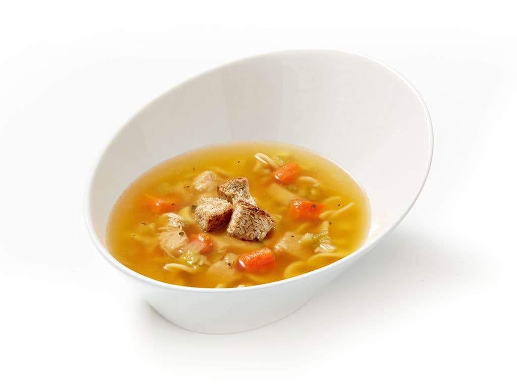 Roasted Chicken Noodle Small