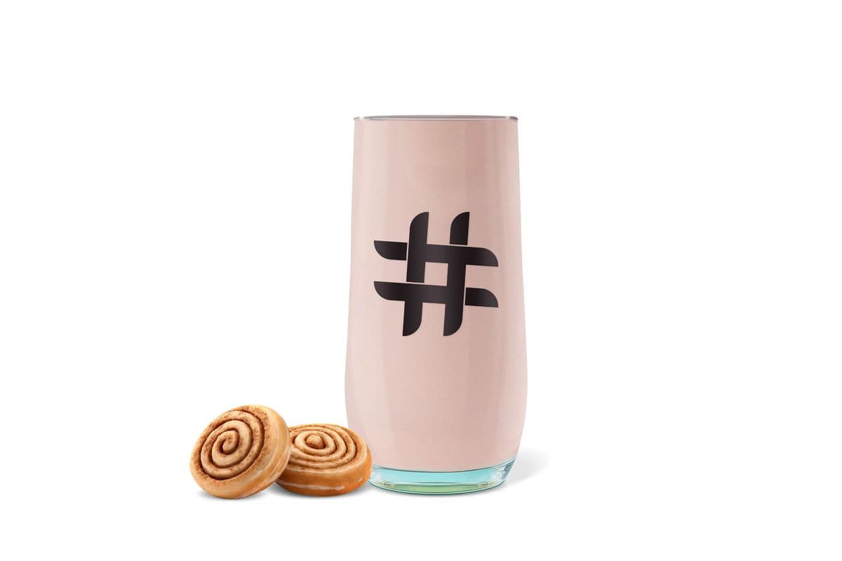 Thé au Lait à la Brioche à la Cannelle – Cinnamon Bun Milk Tea – 肉桂包奶茶
