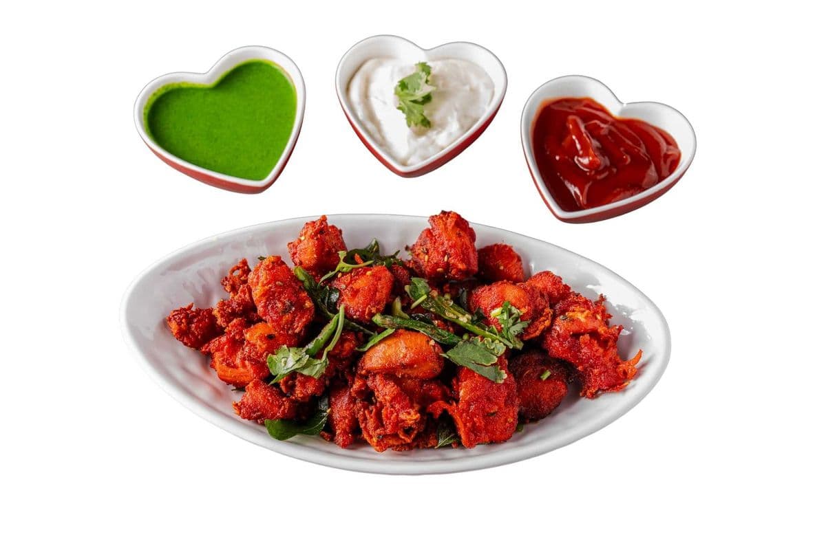 Chicken Pakoda | Pakoda Au Poulet
