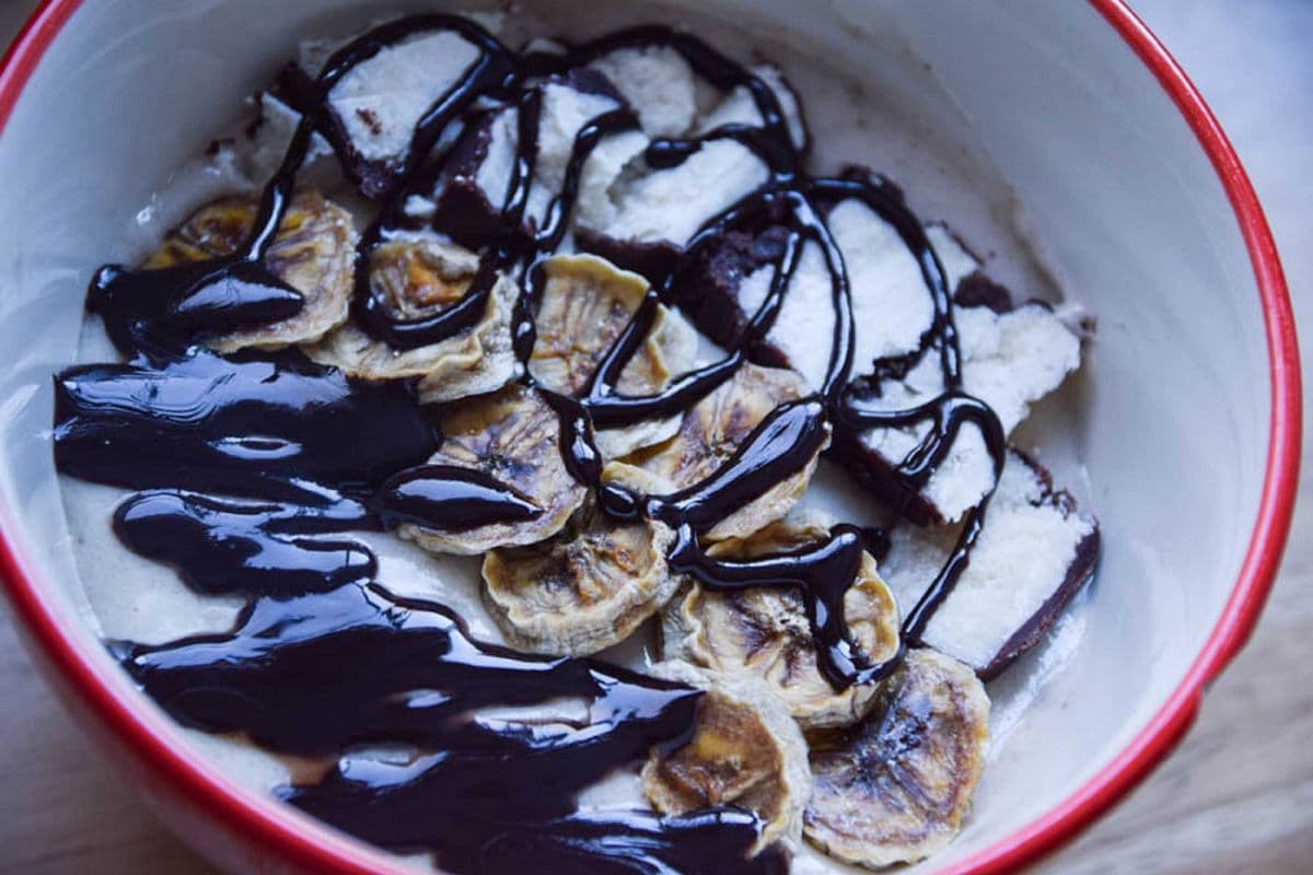 Bounty Smoothie Bowl