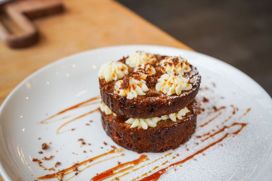 Carrot Cake