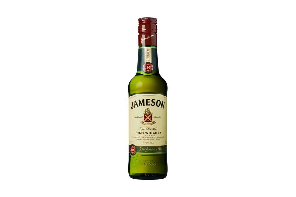 Jameson Irish Whiskey (1 x 375ml)
