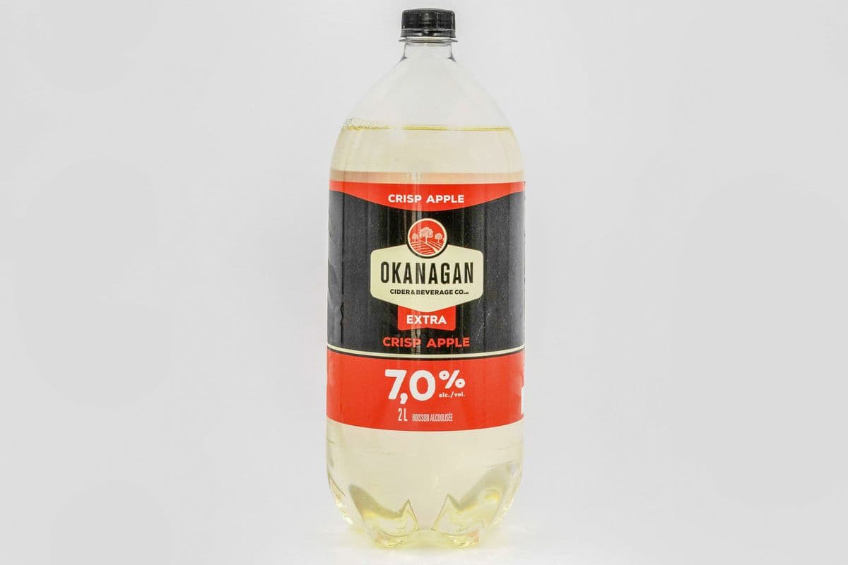 Okanagan Extra Crisp Apple (1 x 2 L)