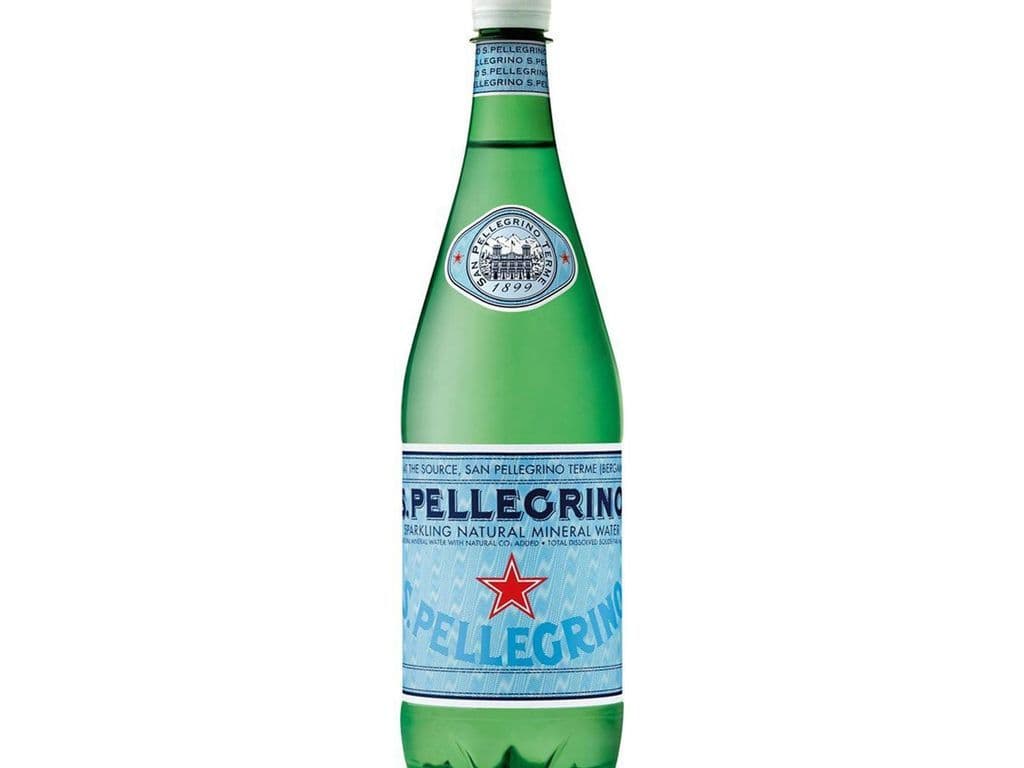 San Pellegrino Sparkling Water