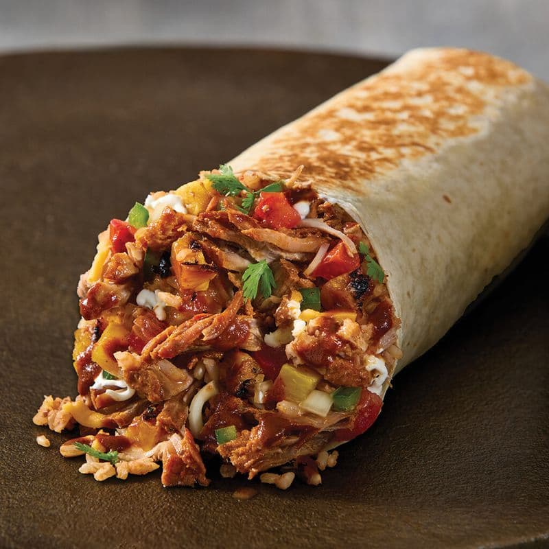 Build Your Own Burrito  - MUCHO / Créez votre repas burrito - MUCHO