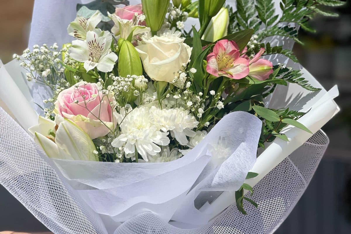 Hand-tied Bouquet