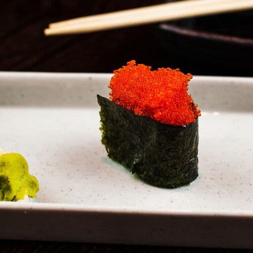 Tobiko Sushi