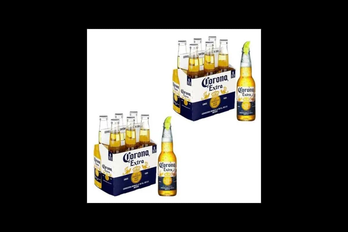 Corona Extra (12 X 330ml) (473ml)