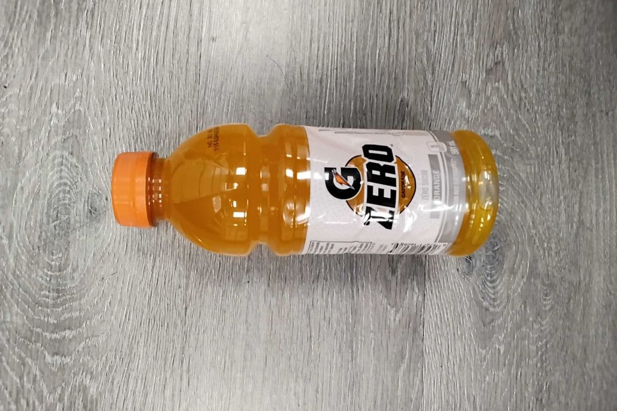 Gatorade-Zero Orange 591ml
