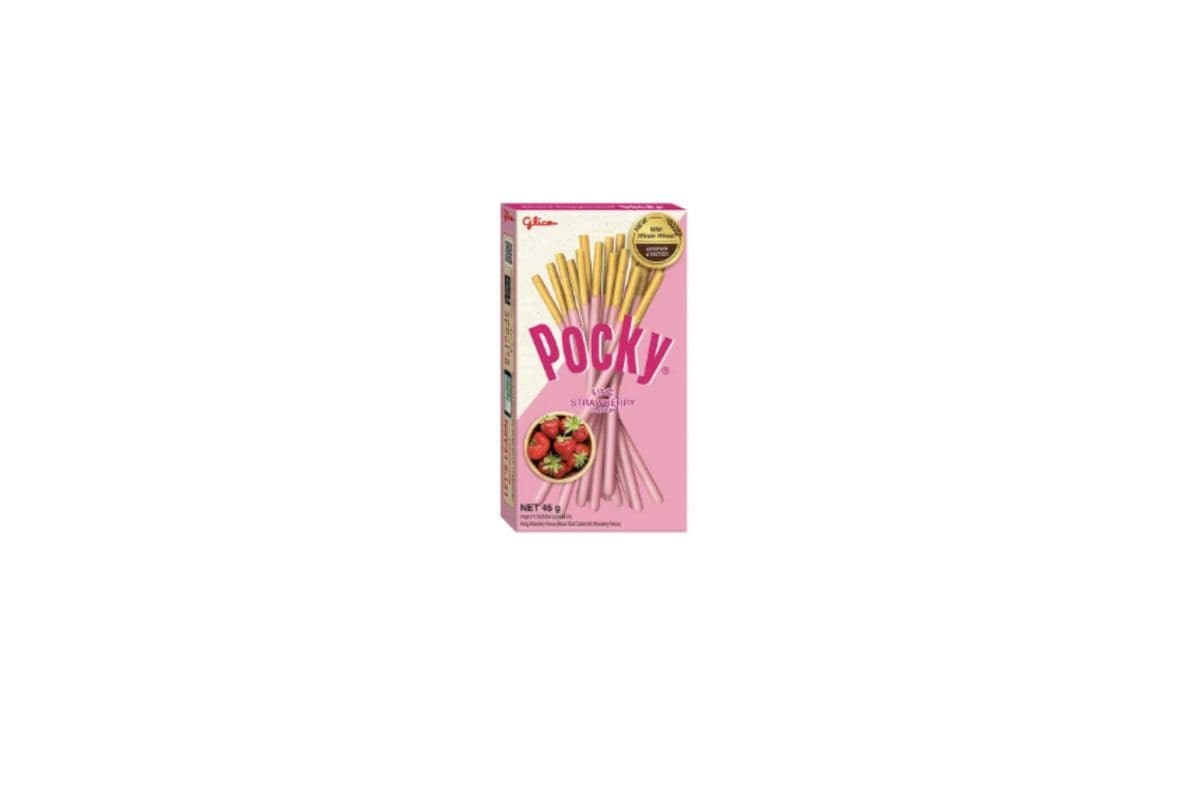 Pocky Strawberry (40gm)