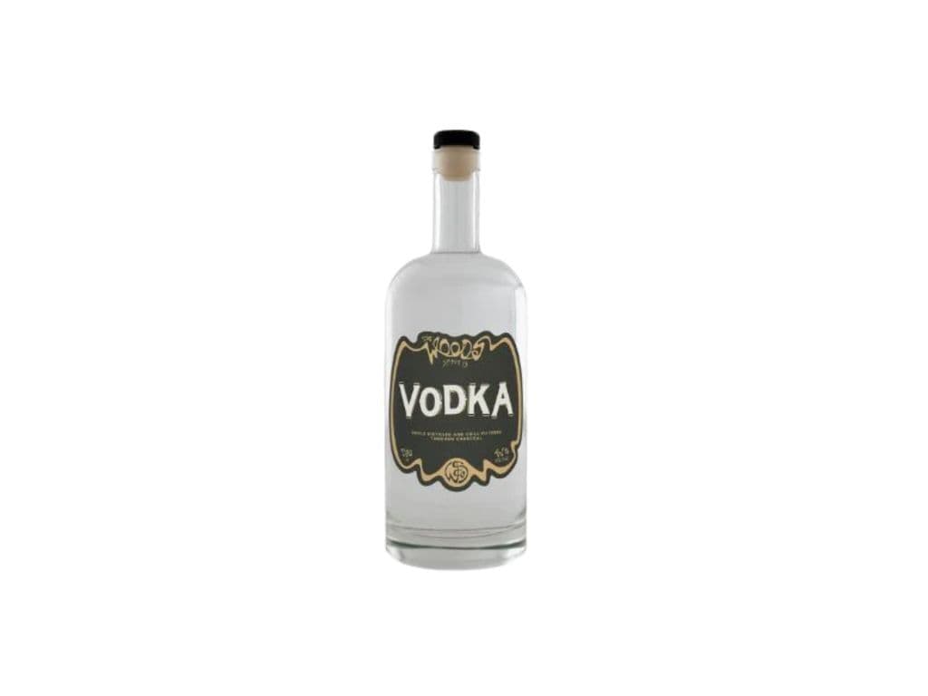 Woods Spirit Co - Vodka (750ml)