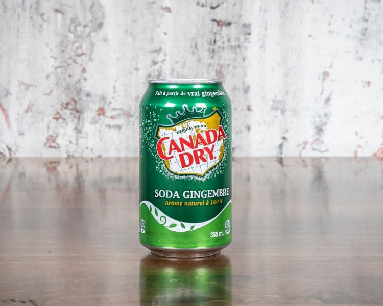 Ginger Ale