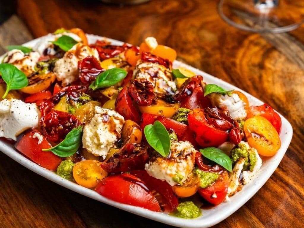 SM Caprese