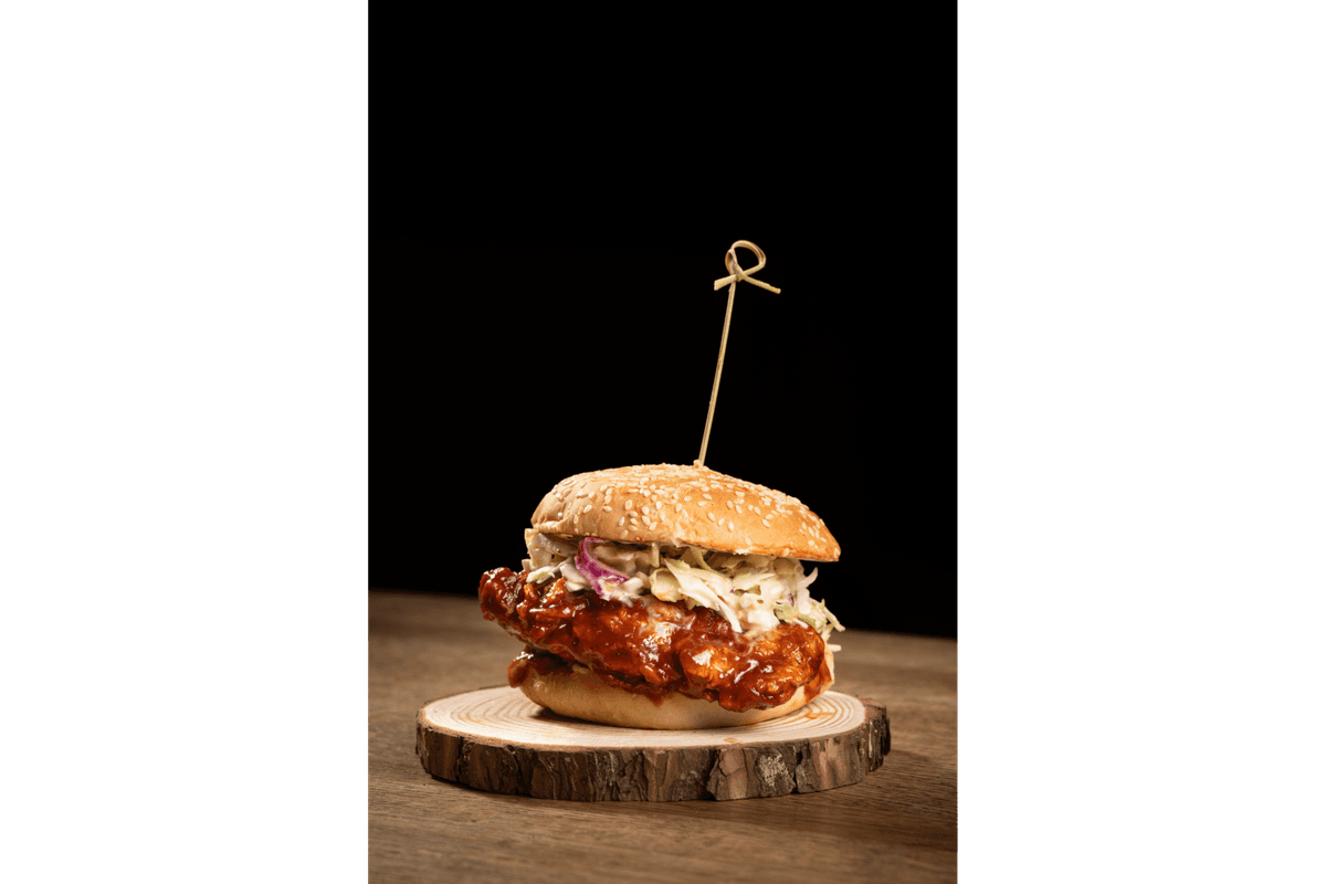 Bourbon BBQ Chicken